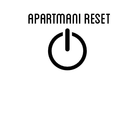 Lejlighed Reset *